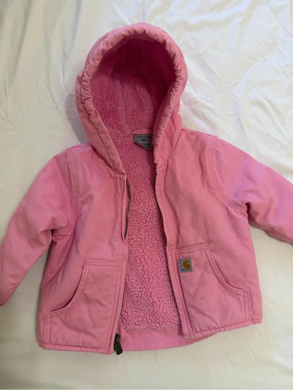 Carhartt jacket